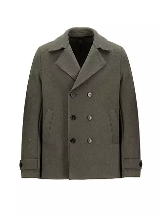 HARRIS WHARF LONDON | Chaqueta de lana | 